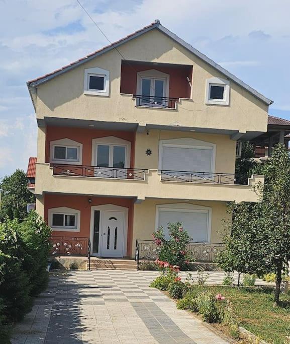 Villa Topuzi First Floor *